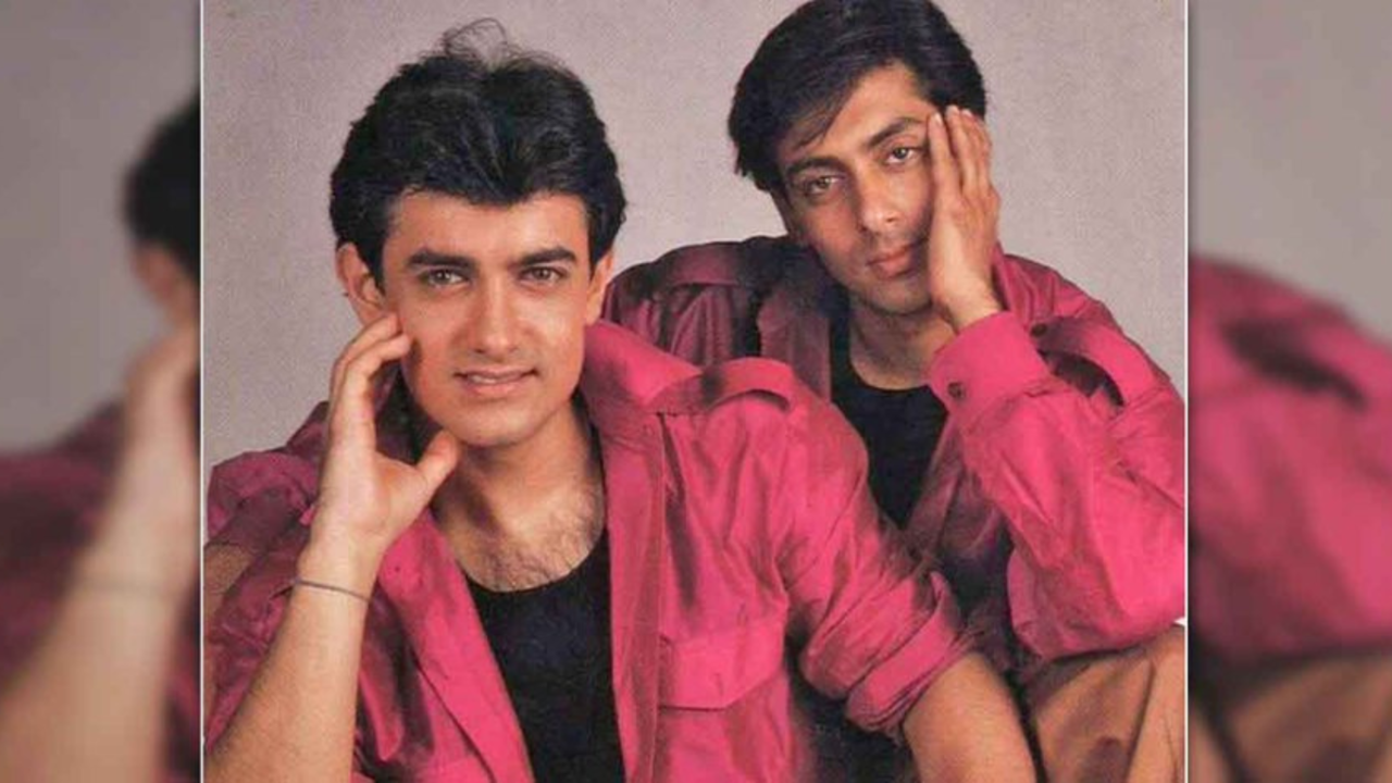 Aamir Khan And Salman Khan To Work Together? Here's Viral Social Media Post That Has Gotten Netizens Excited