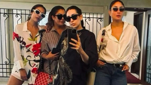 Kareena Kapoors New Post Featuring Karisma Malaika And Amrita Arora SCREAMS Friendship Goals See Pic