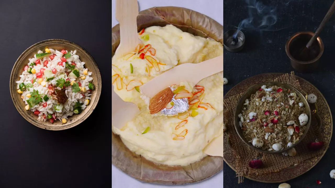 Regional Janmashtami Dishes