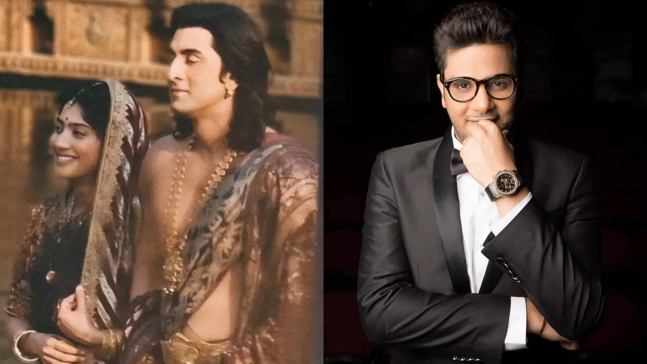 Ramayana: Mukesh Chhabra Reveals Several Actors Declined Playing Lakshman Opposite Ranbir Kapoor