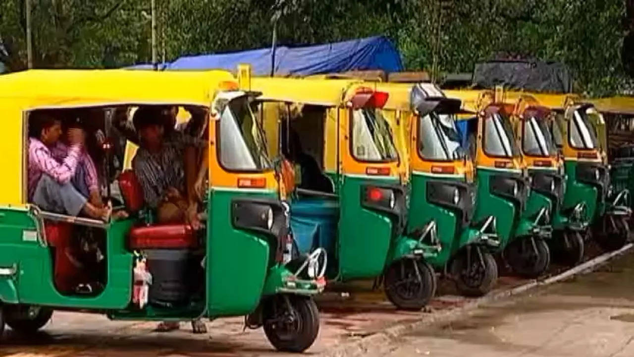 Delhi auto-taxi strike on Thursday, Friday