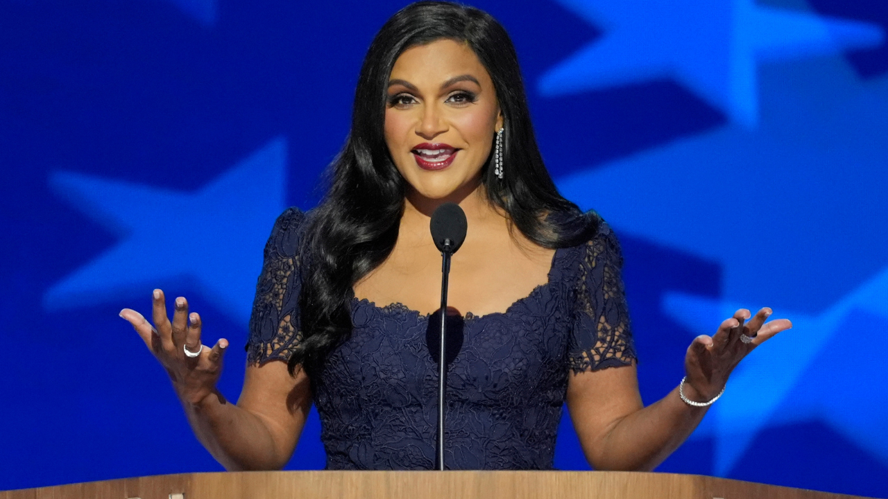 Has Mindy Kaling Had Plastic Surgery? Actor's DNC 2024 Appearance Sparks Rumors