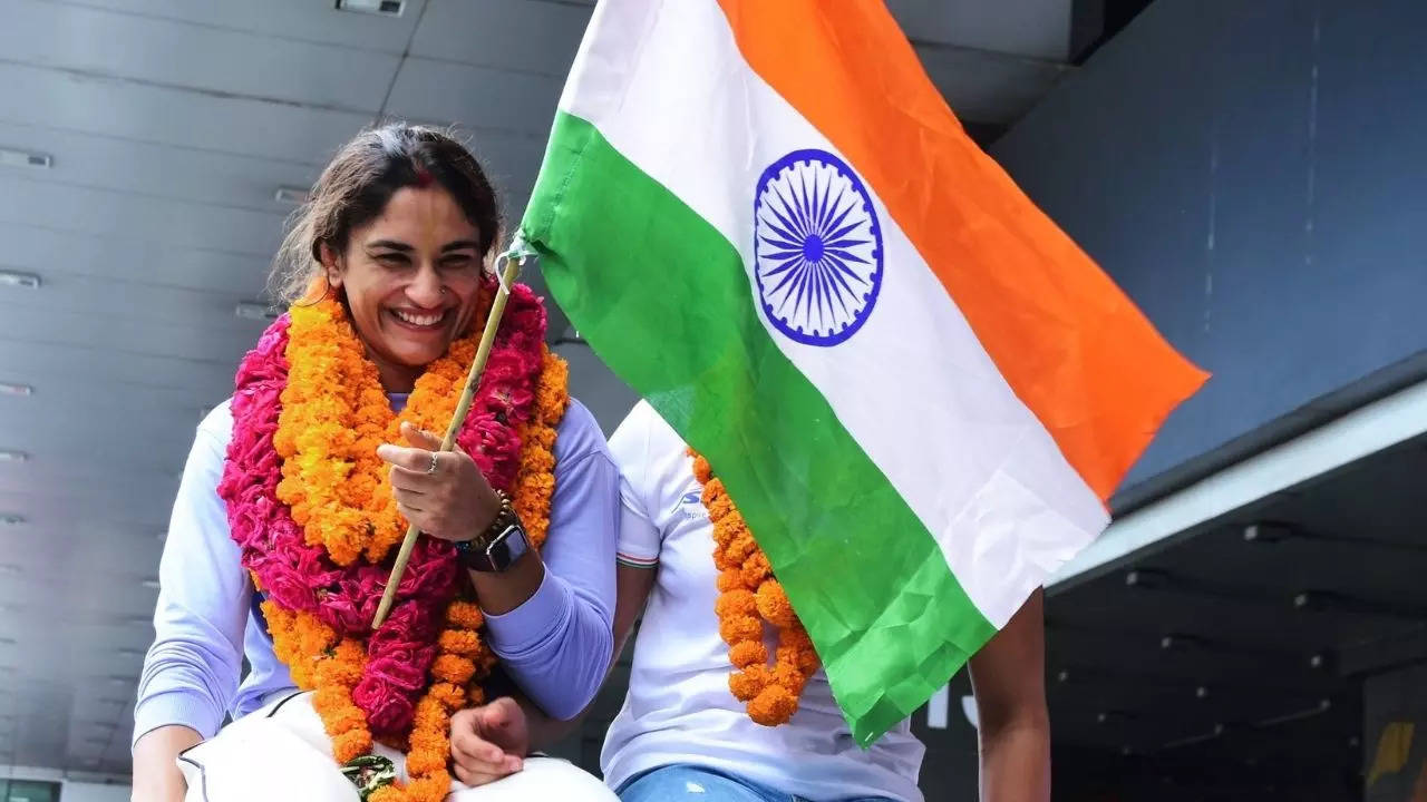 Vinesh Phogat endorsement fee