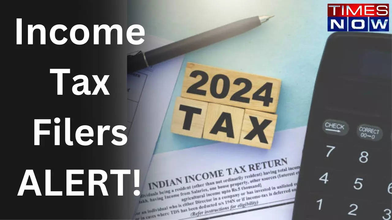 ITR, income tax return, income tax return update, income tax return latest update, itr updates, itr filing, itr filing 2024, income tax return filing, income tax payers, taxpayers