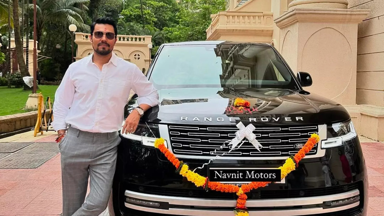 Randeep Hooda Gifts Himself New Lavish SUV Car Worth Whopping Rs 3 Crore On 48th Birthday. See PICS