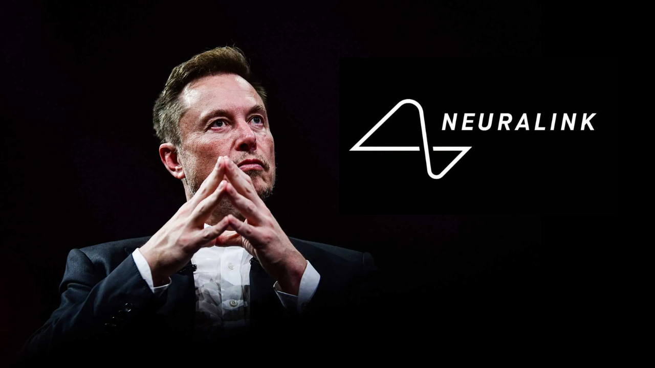 Elon Musk Neuralink