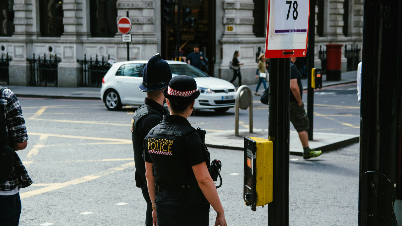 Police - Unsplash