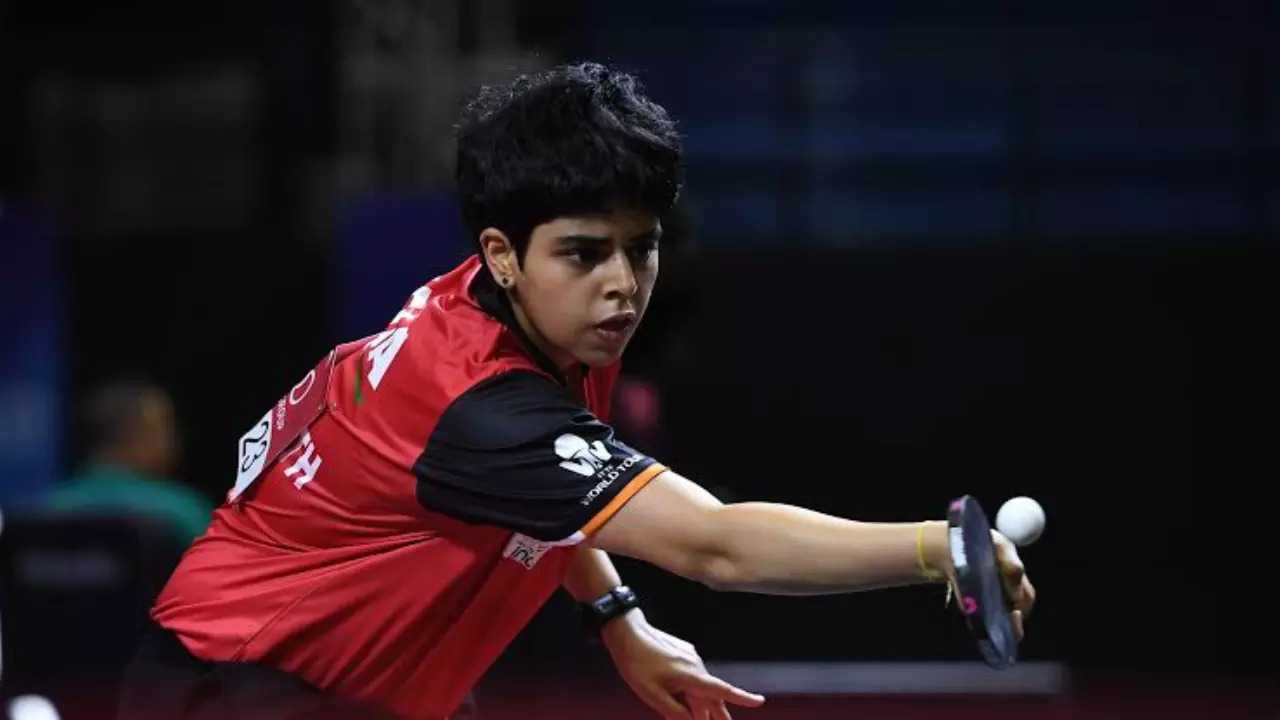 Archana Kamath Quits Table Tennis For Higher Studies in US, Weeks After