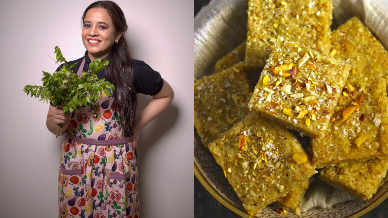 Ladoo To Panjiri- Chef Hina Gujral Shares 3 Vegan Sweet Recipes For Janmashtami