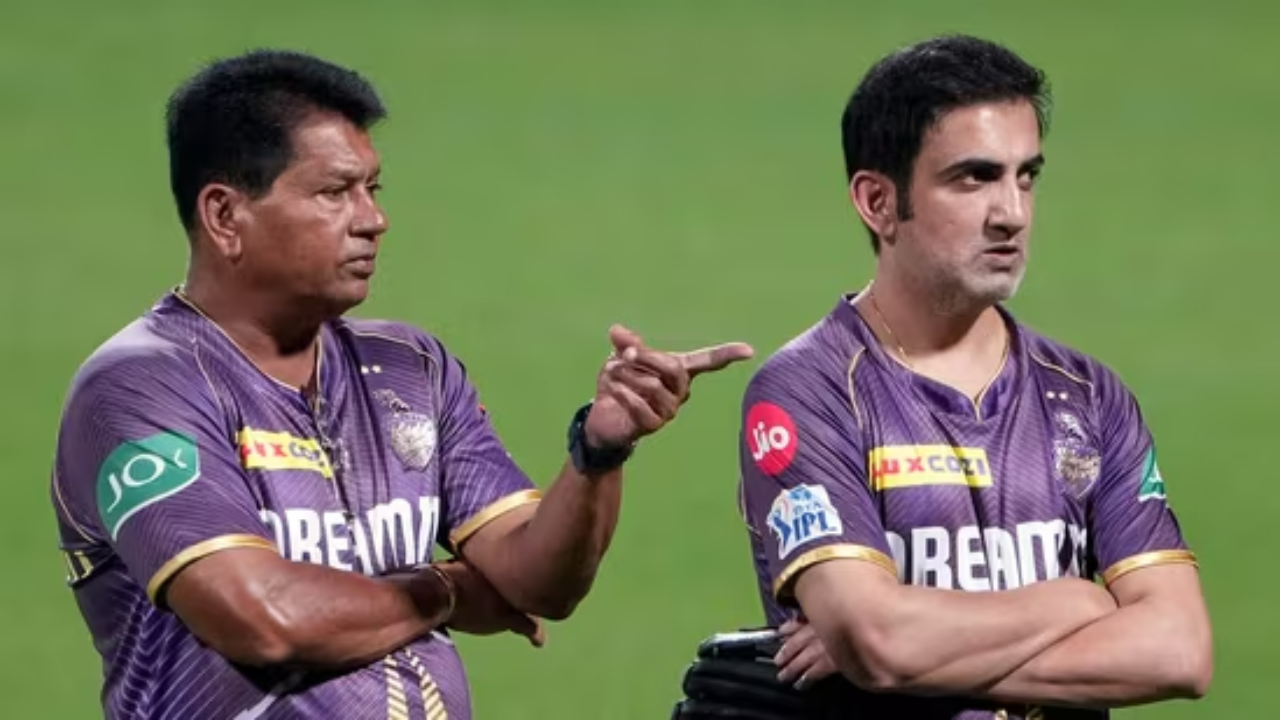 KKR Star Opens Up About His Relationship With Chandrakant Pandit, Who Was Slammed For 'Militant Type' Control