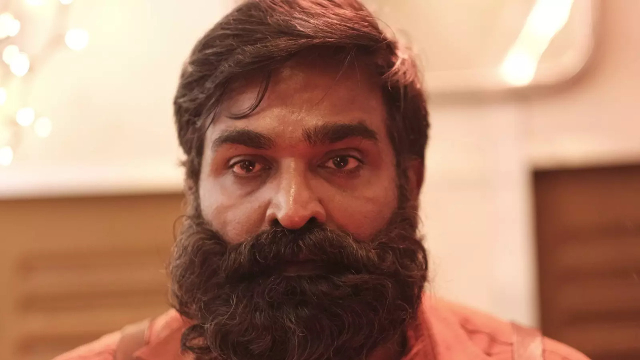 Vijay Sethupathi in Train