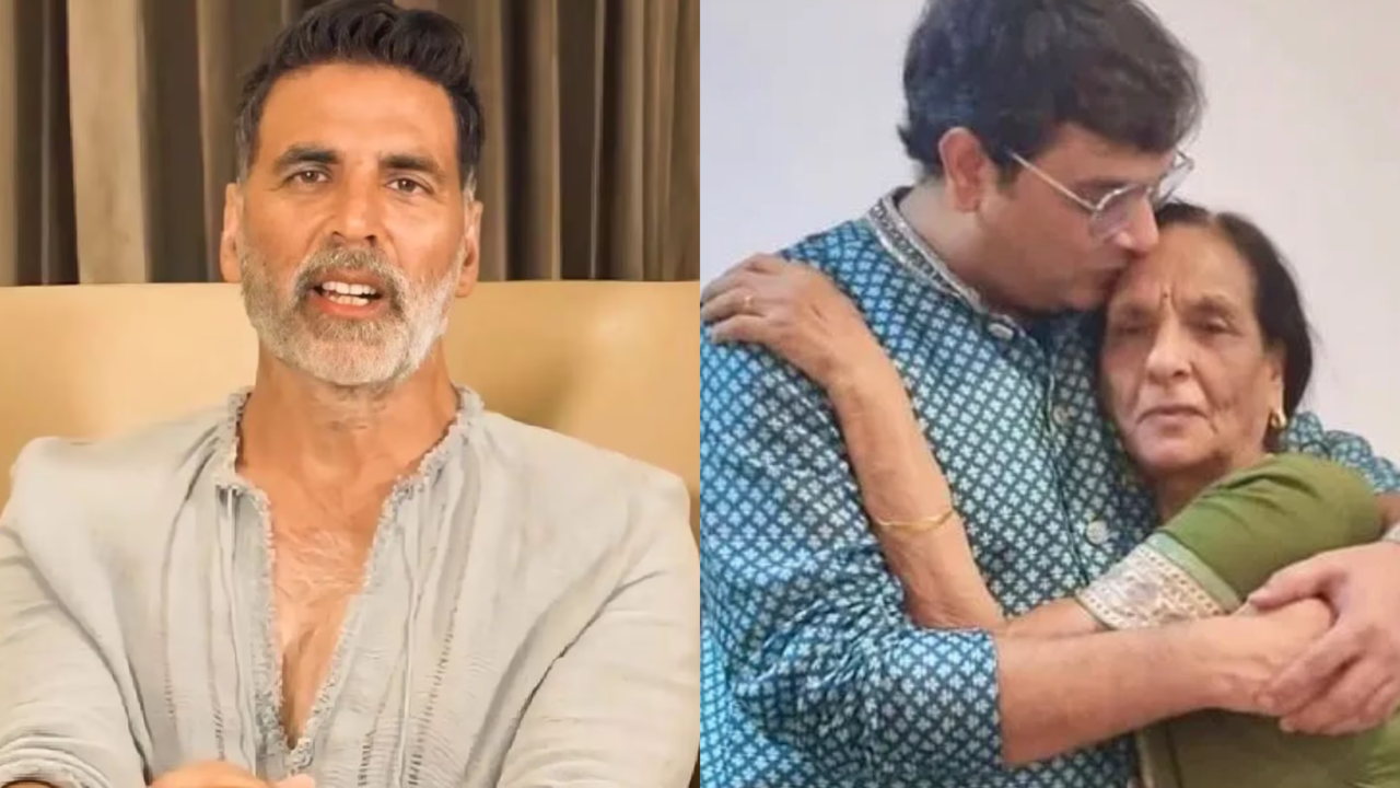 Akshay Kumar Arranged For My Mother's Treatment, Reveals Mukesh Chhabra