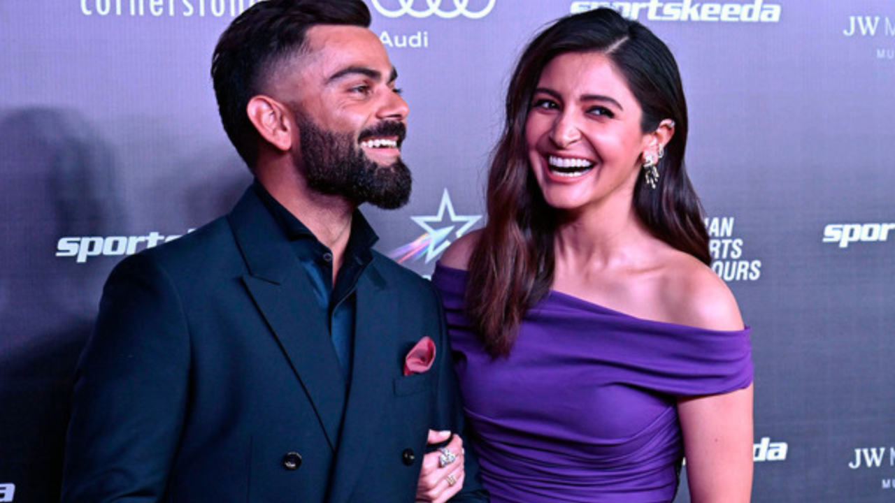 Anushka Sharma Hints at Mumbai Return, 7 Months After Son Akaay's Birth in London: See You...