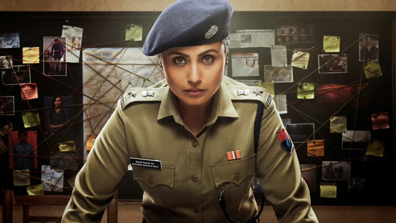 10 Years Of Mardaani: YRF Teases Next Chapter In Rani Mukerji's Cop Franchise