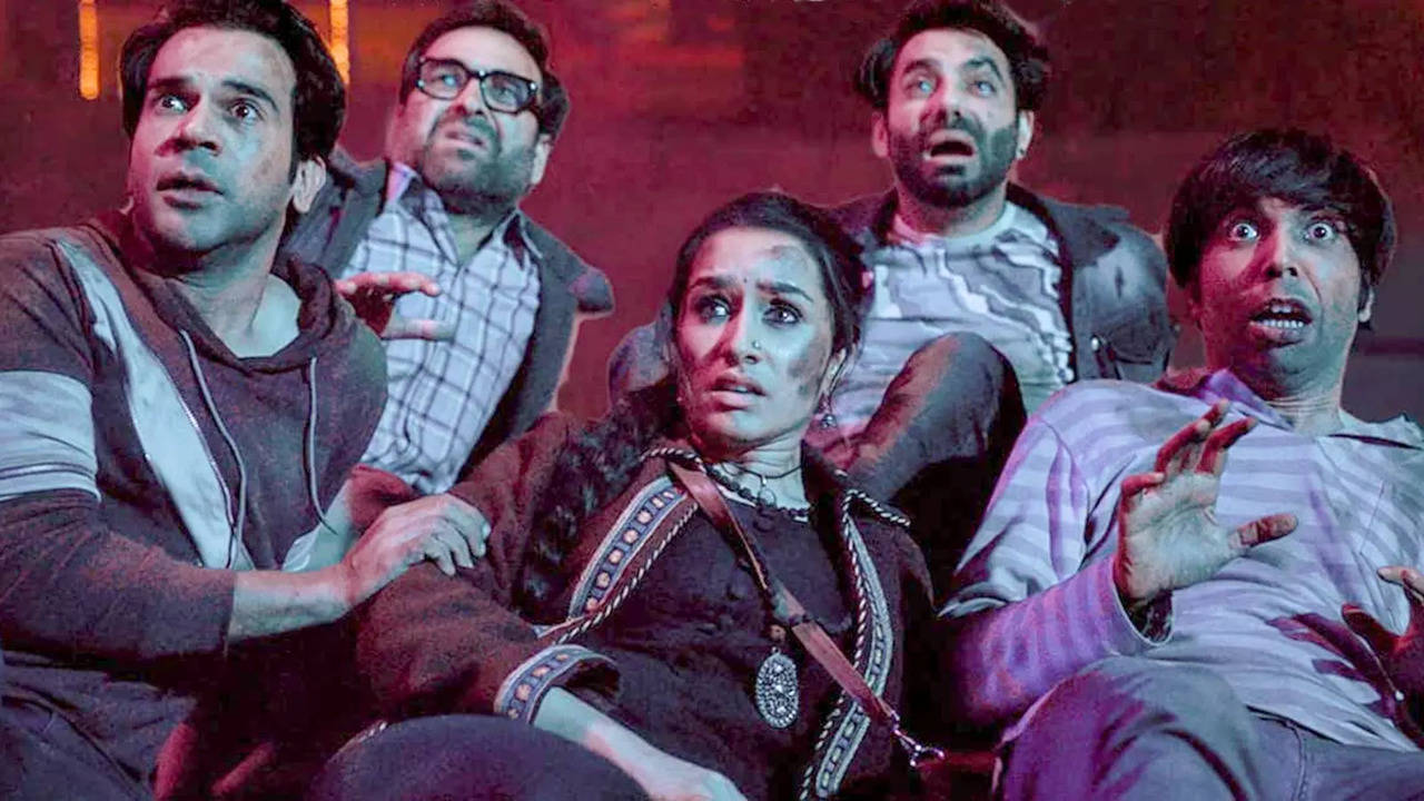 Stree 2 has emerged a box office mega hit.