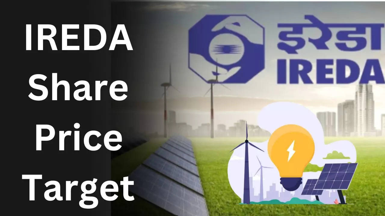 ireda, ireda share price target, ireda share price, ireda stock price, ireda new share price target, ireda fresh target, stock market