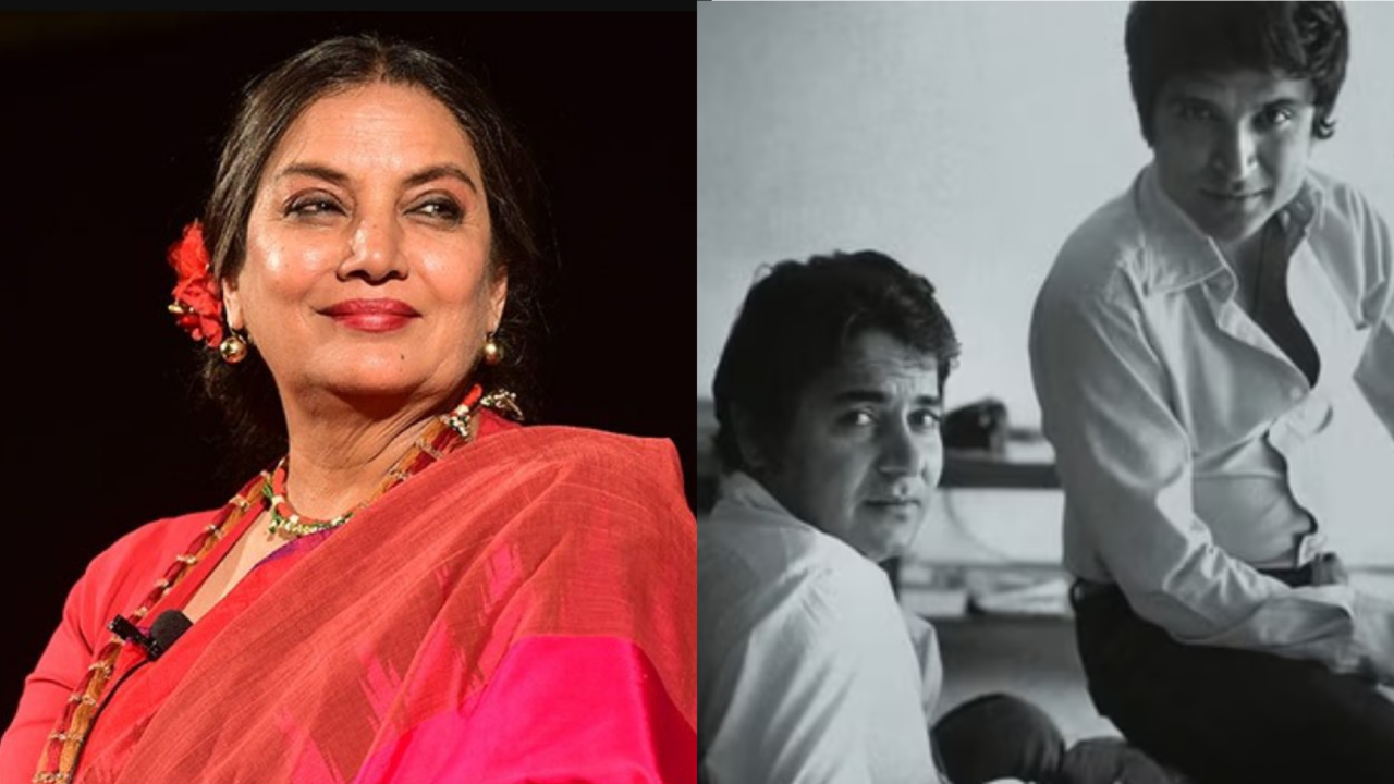 Angry Young Men: Shabana Azmi 'Loved' Docu-Series, Dharmendra Feels 'Fortunate' To Have Featured In Salim-Javed Scripts - Exclusive