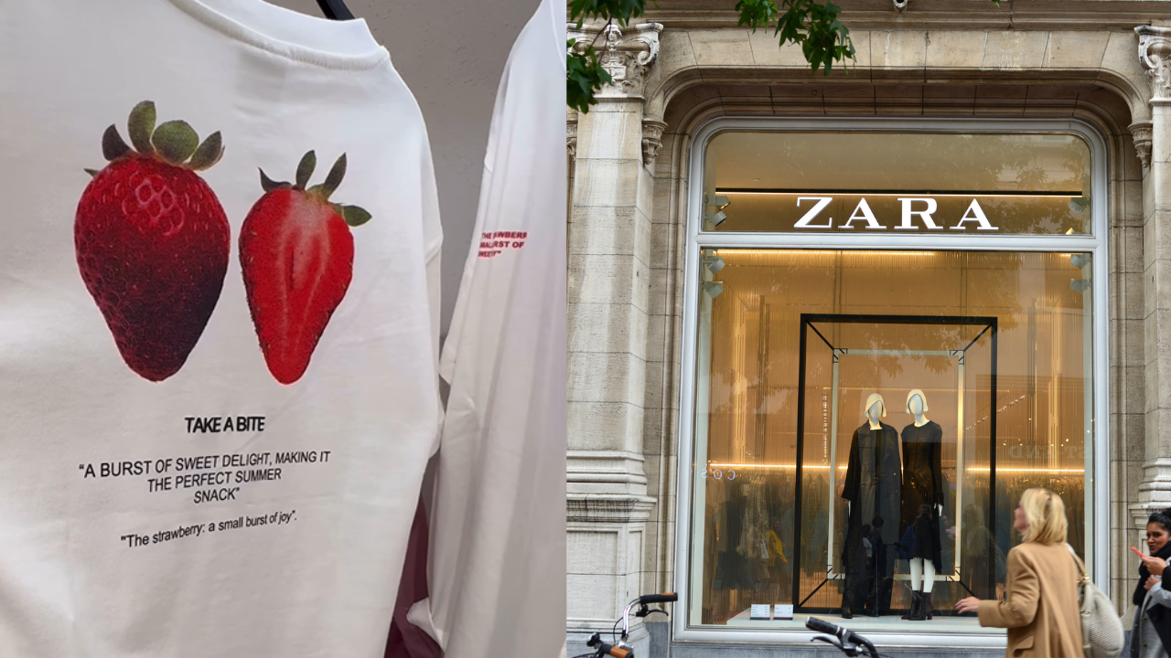 Zara controversy explained