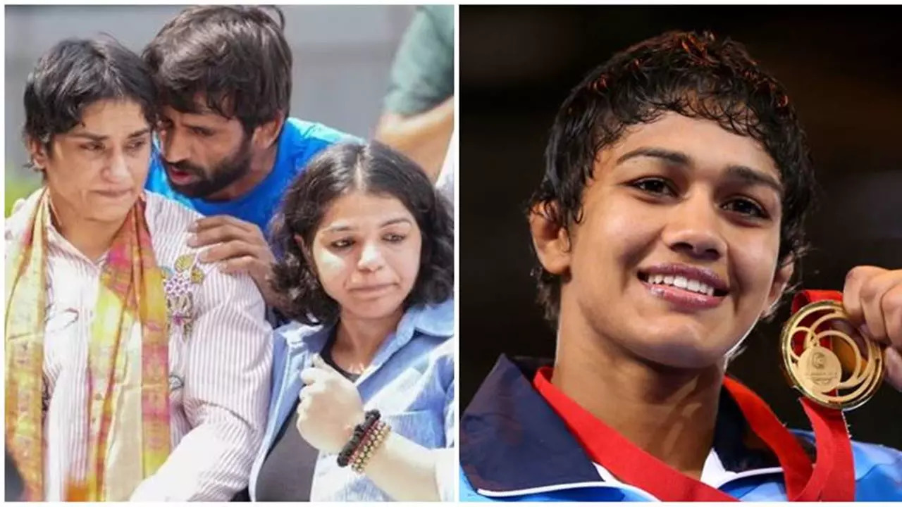 Vinesh Phogat may got to battle against cousin Babita