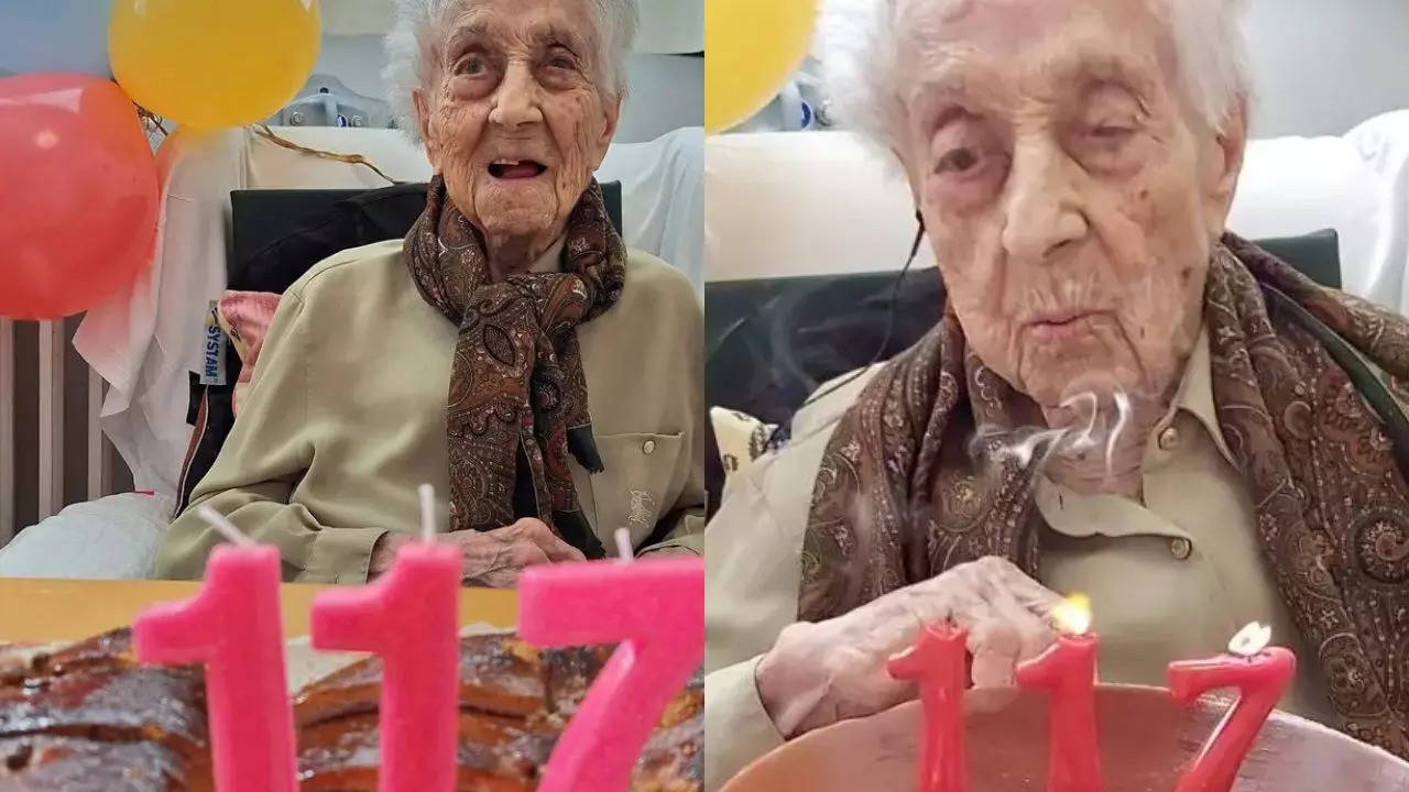 World's oldest person dies in Spain at 117