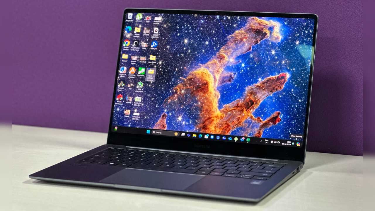 Samsung Galaxy Book 4 Pro