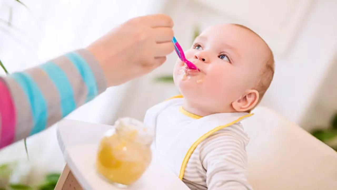 More Than 60 Percent Baby Foods Sold In The US Are Extremely Unhealthy 