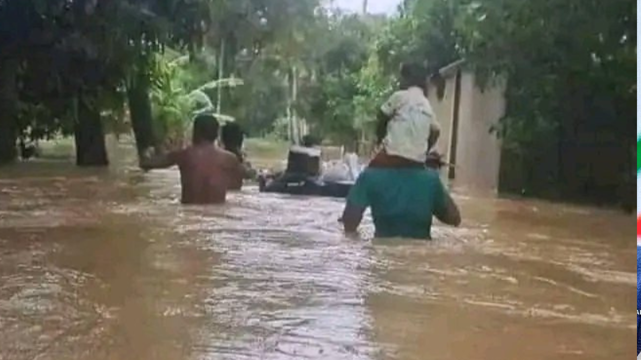 Bangladesh floods