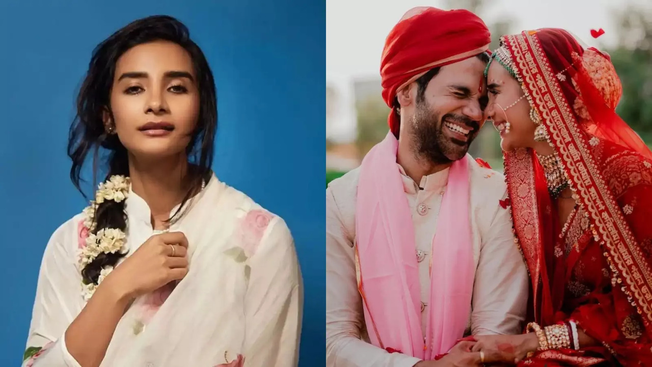 Patralekhaa SLAMS Pregnancy Rumours, Reveals Getting 'Bothered': I'm A Girl And Have Days Which Are Not Happy