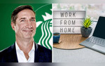 Why Do Companies Want People To Work From Office When Starbucks CEO Can Work From Home Employees Question