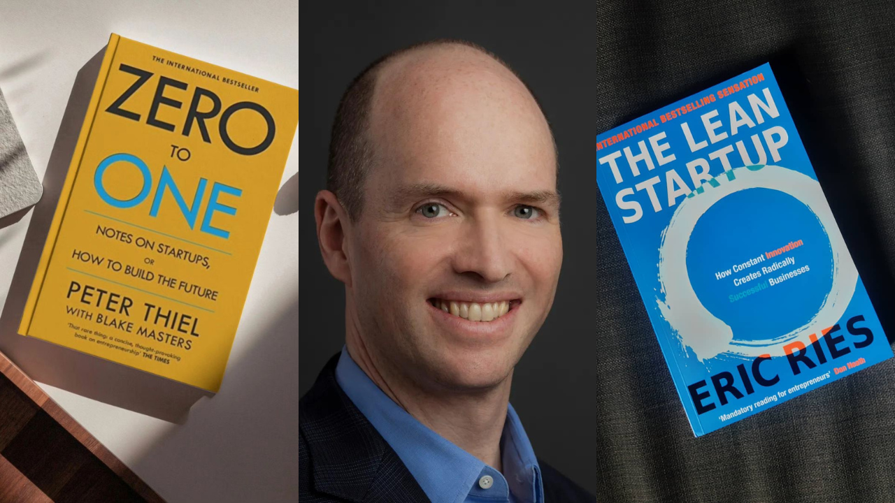 Books Recommended by Ben Horowitz