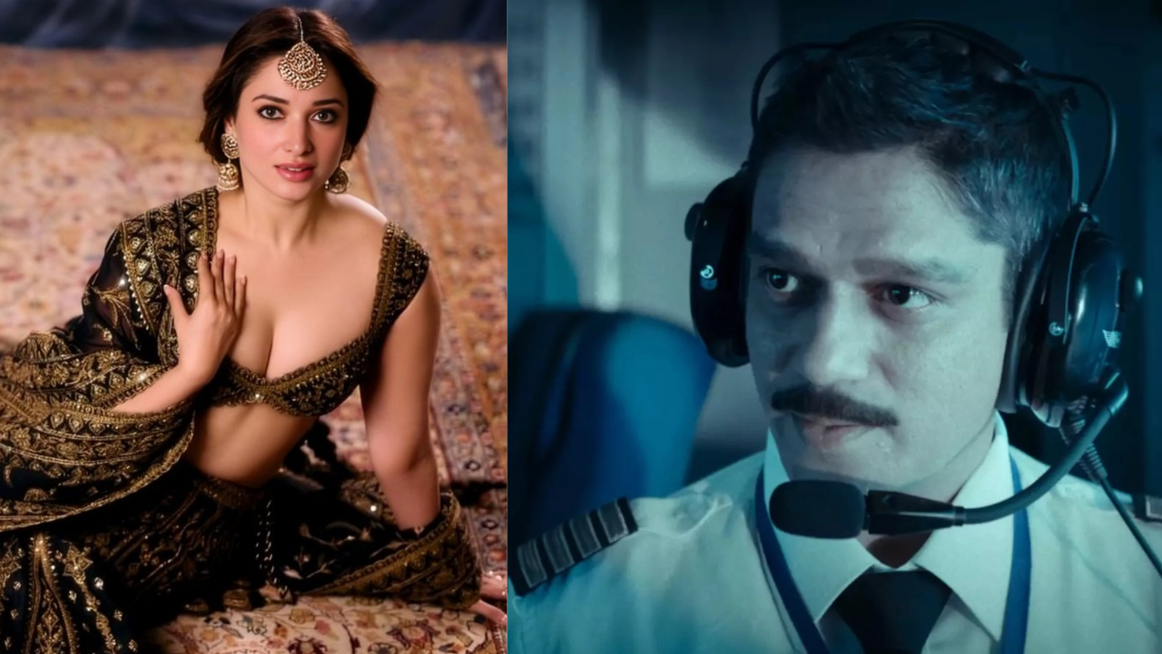 Tamannaah Bhatia Lauds Beau Vijay Varma's IC 814 The Kandahar Hijack Trailer: Going To Redefine How People View OTT