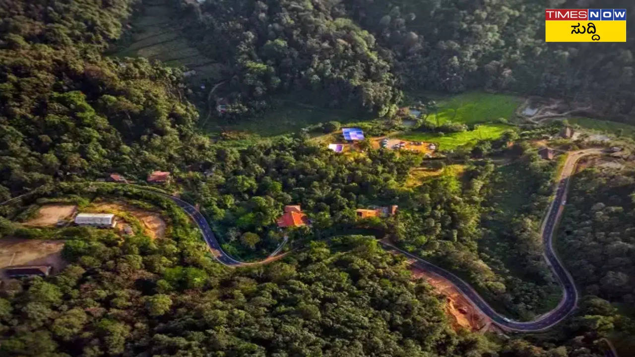 ಸೊಬಗಿನ ಐಸಿರಿ ಕೊಡಗಿನ ಚೆಟ್ಟಳ್ಳಿ