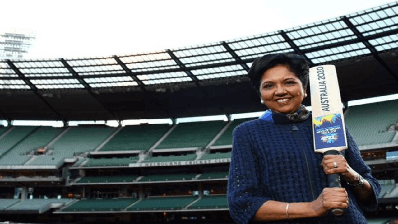 Indra Nooyi ICC