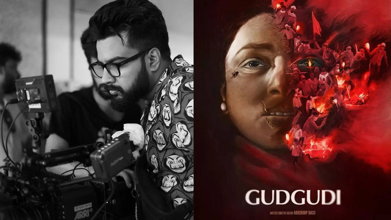 Abhiroop Basu Says Changed Perspective On Gujarat Riots Influenced Short Film Gudgudi: Women Don't Have Religion | Exclusive