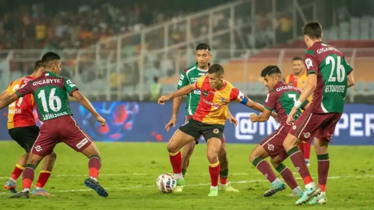 East Bengal And Mohun Bagan Set To Play Exhibition Match In Lucknow On September 2