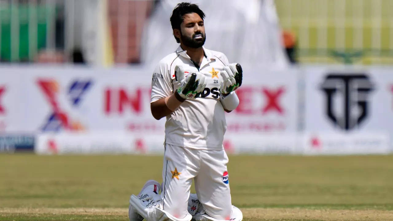 PAK Vs BAN: Mohammad Rizwan Ends Long Wait, Becomes First Player After 15 Years To...