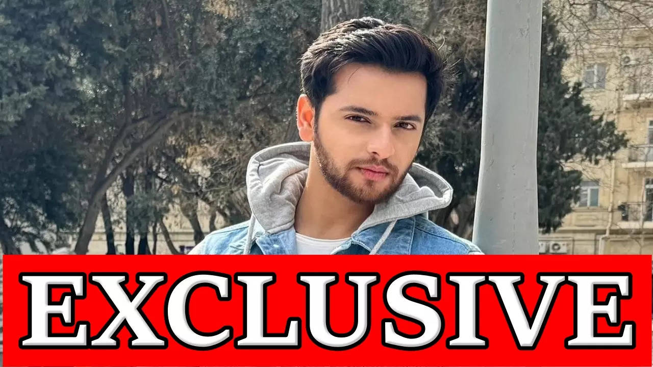 YRKKH Fame Shivam Khajuria Finalised For Anupamaa - Exclusive