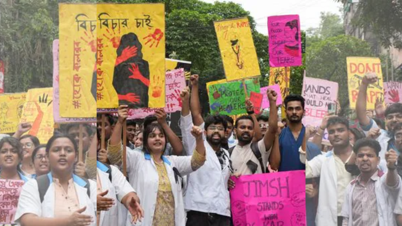 Protests in Chandigarh