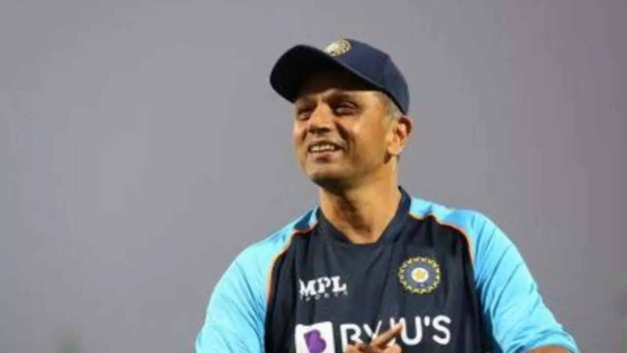 'We Ran A Superb Campaign': Rahul Dravid On India Winning The T20 World Cup 2024