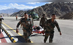 How Indian Armys Heroic Effort Saved 20 After School Bus Plunged Into Gorge In Ladakh - VIDEO