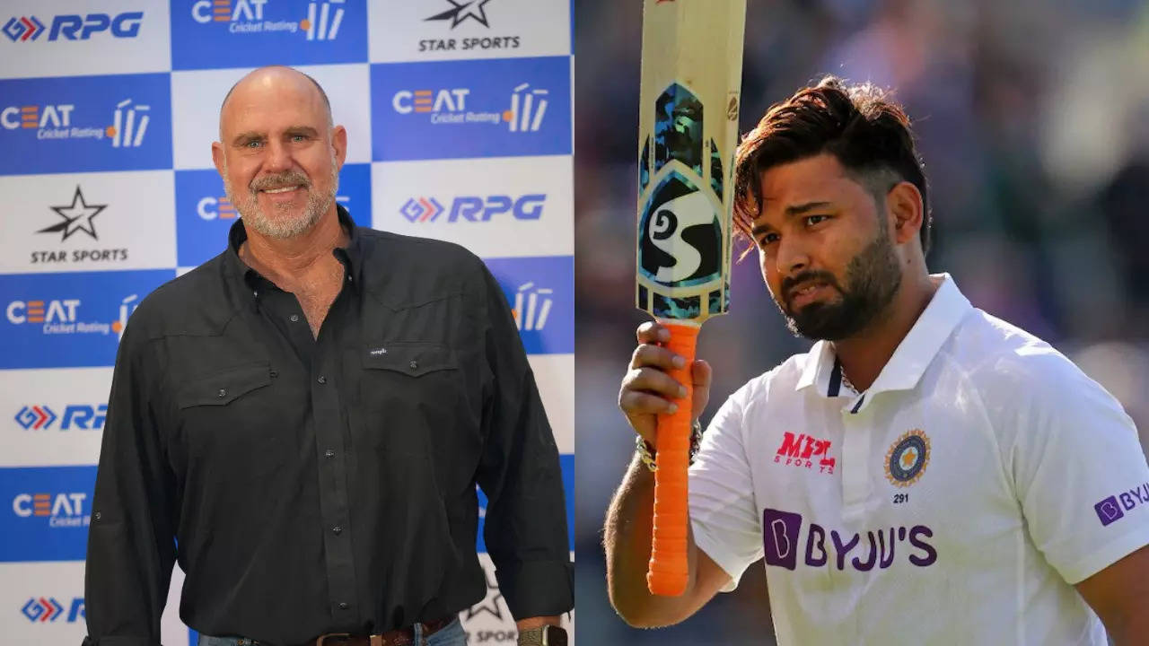 Matthew Hayden reveals why Australian public loved Rishabh Pant during last tour Down Under