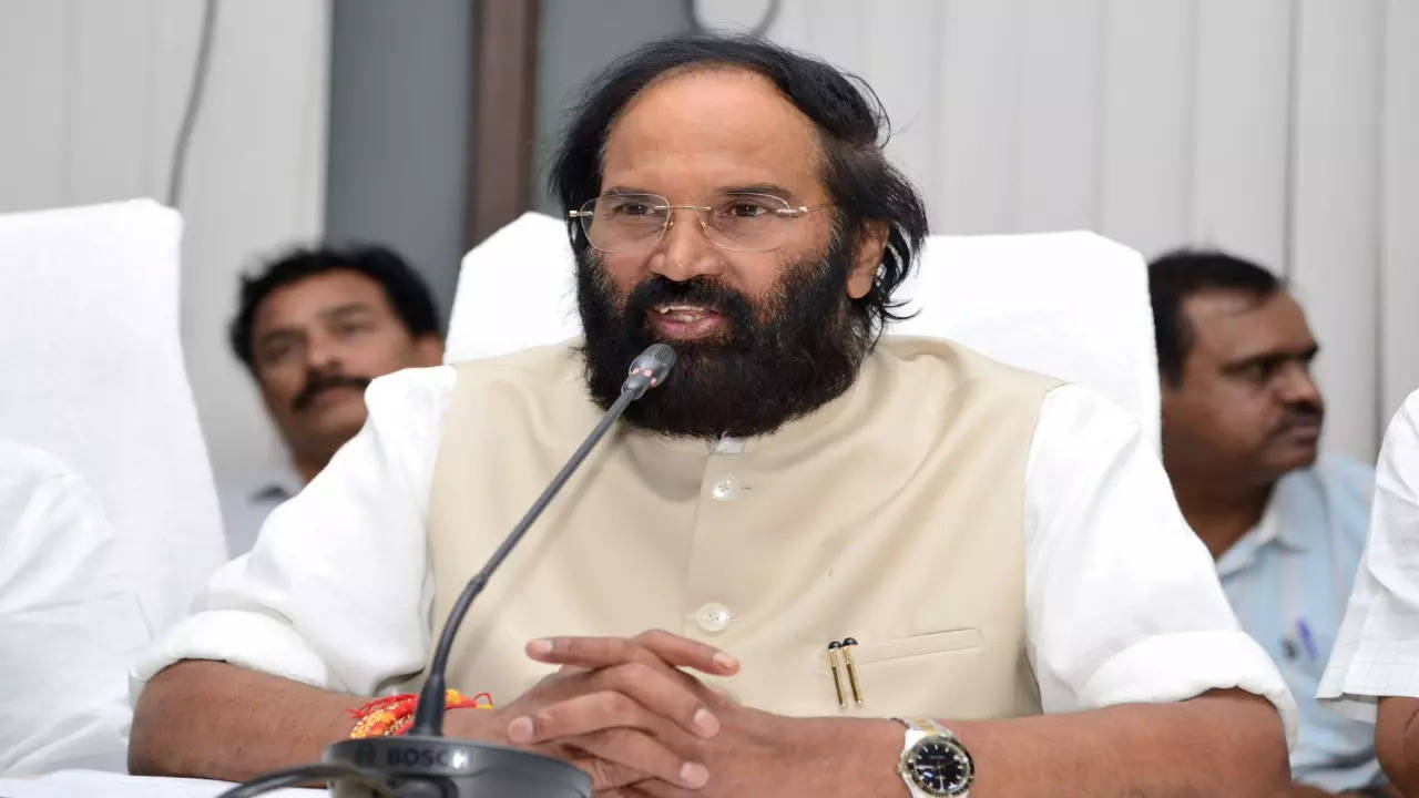 Uttam Kumar Reddy