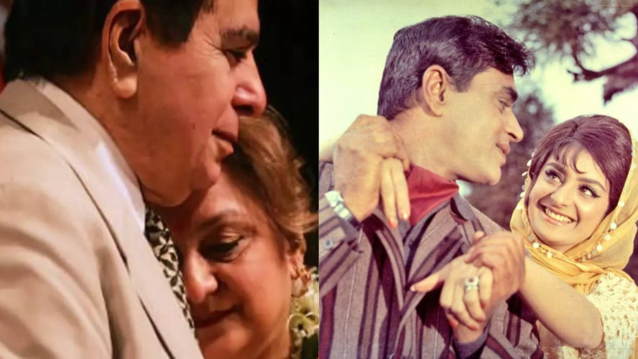 DYK Saira Banu Wanted To Marry Rajendra Kumar Before Eventually Tying The Knot With Dilip Kumar