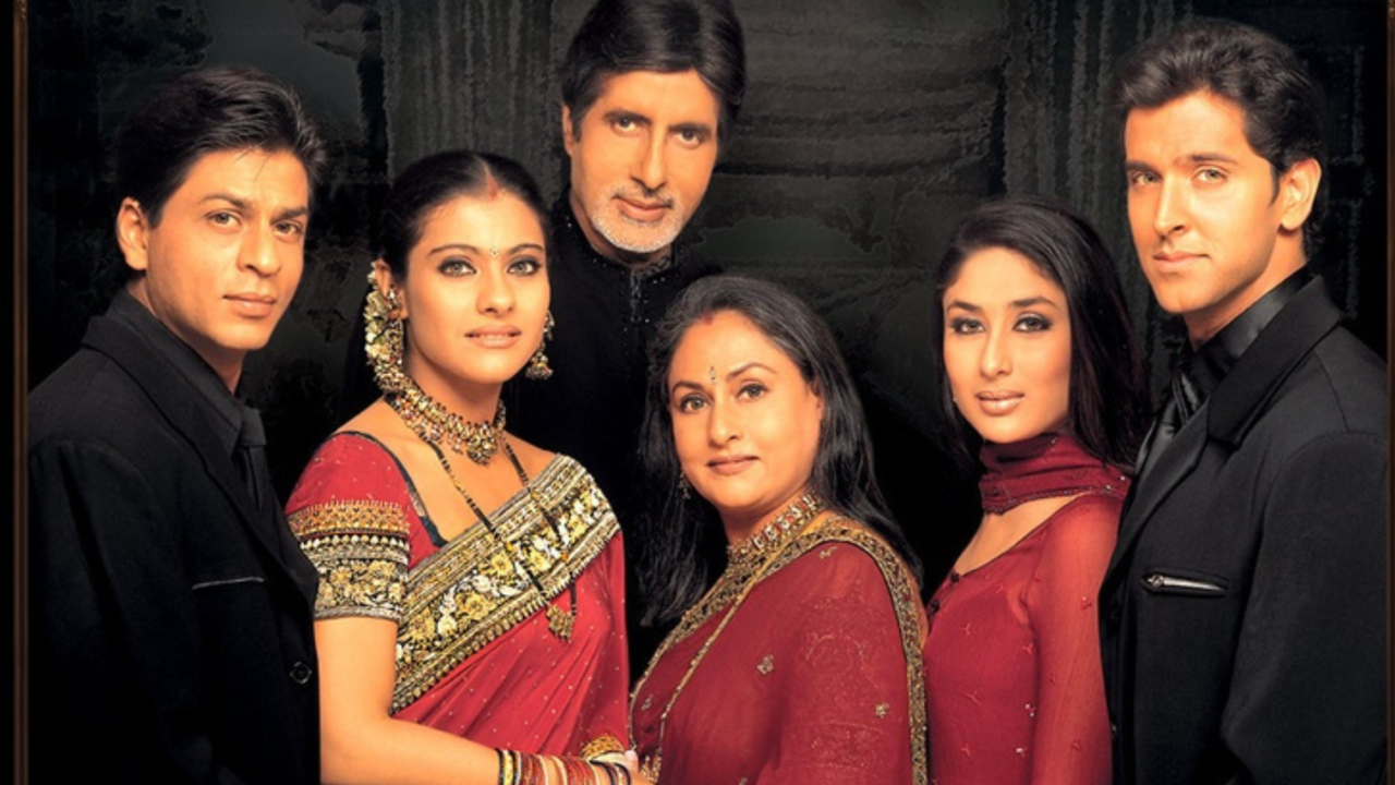 Karan Johar’s Soprano That Never Gets Shrill: Revisiting Kabhi Khushi Kabhie Gham On The Big Screen