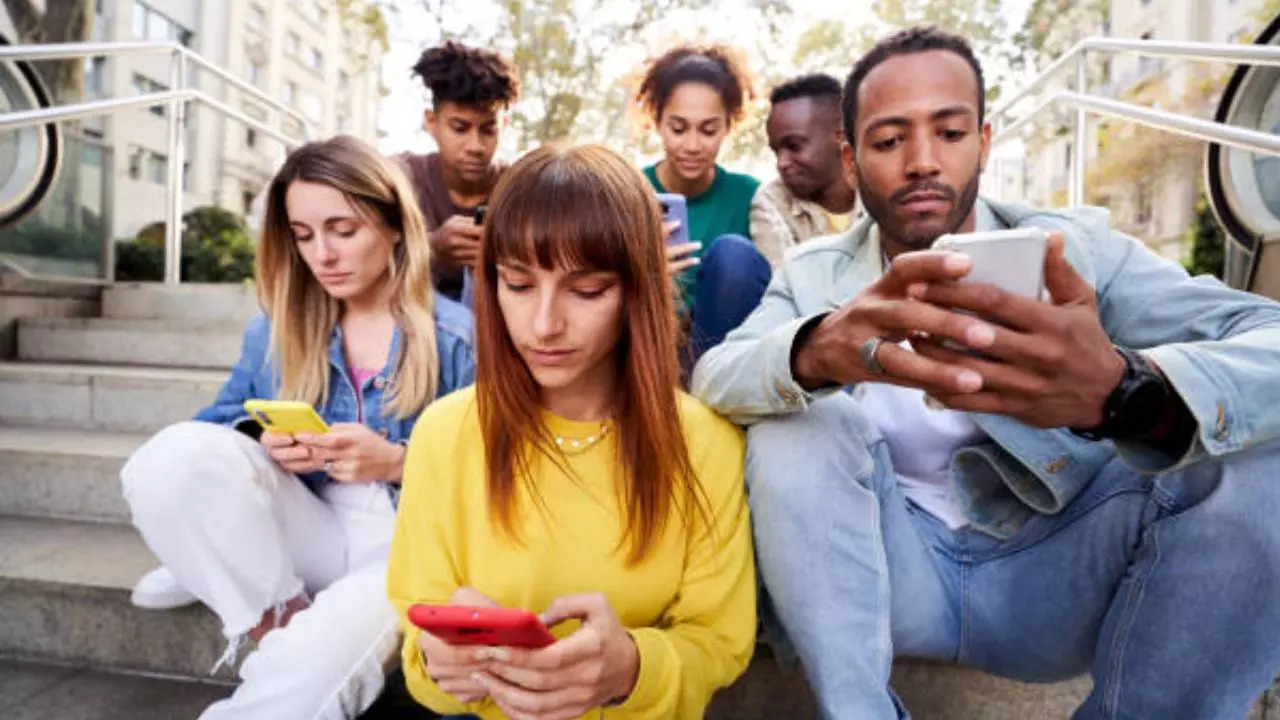 GenZ In America Blames Social Media For Bad Mental Health: Study