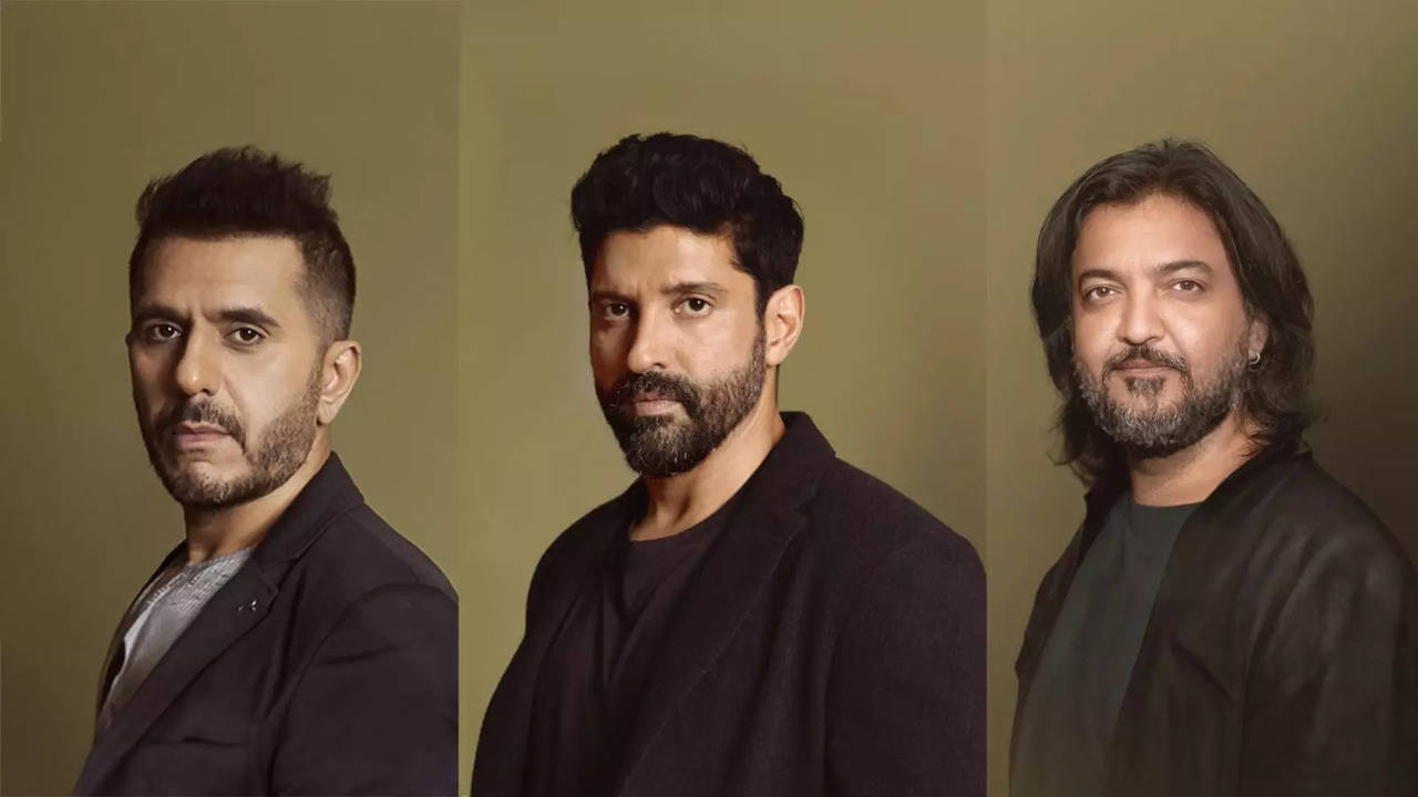 Farhan Akhtar, Ritesh Sidhwani's Excel Entertainment Teams Up With Trigger Happy Studios For Multi-Film Deal