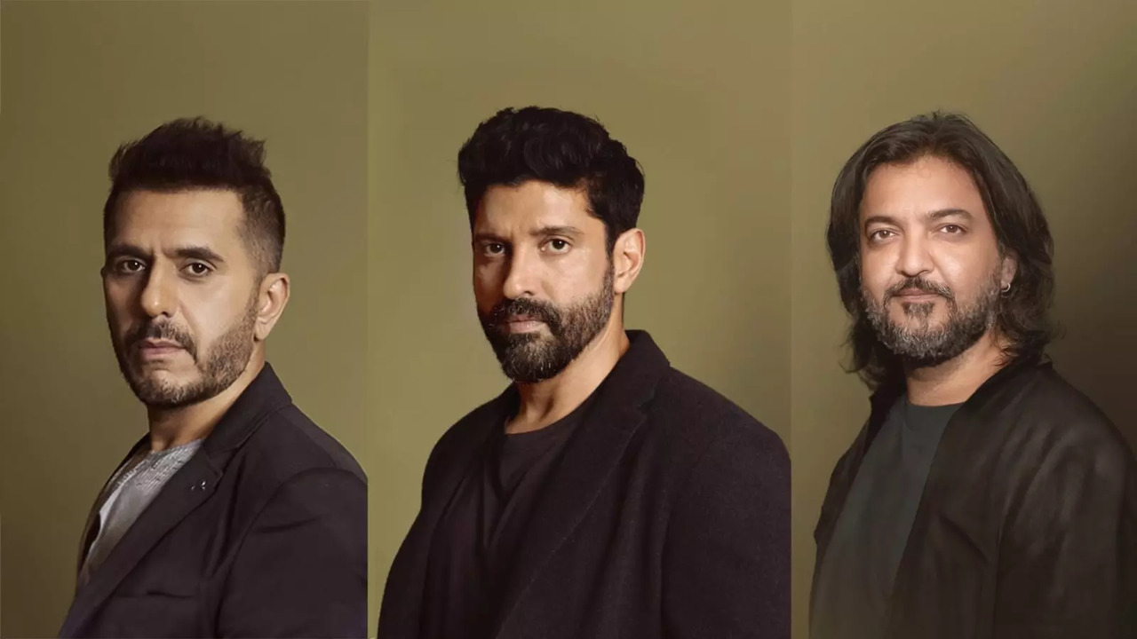 Farhan Akhtar, Ritesh Sidhwani's Excel Entertainment Teams Up With Trigger Happy Studios For Multi-Film Deal