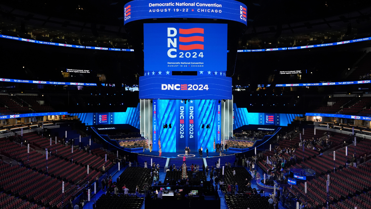 DNC 2024 will take place in Chicago