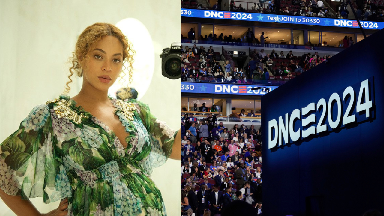 Beyonce - DNC