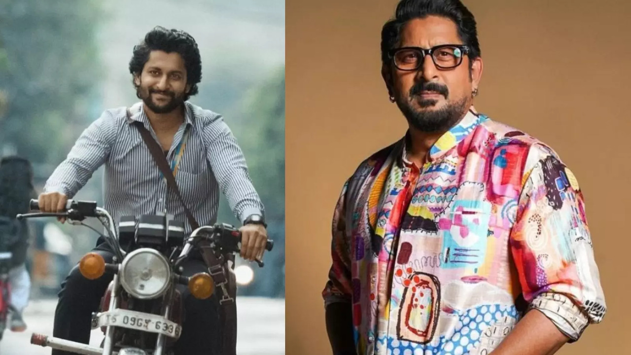 Nani regrets comments on Arshad Warsi